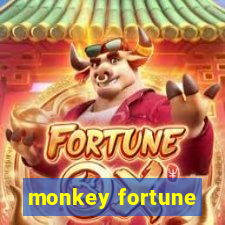 monkey fortune